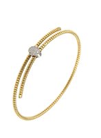 Pulsera Antorà Mujer in Oro Diamante 5768